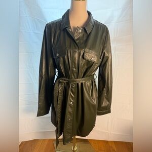 American Bazi Green Midi Dress